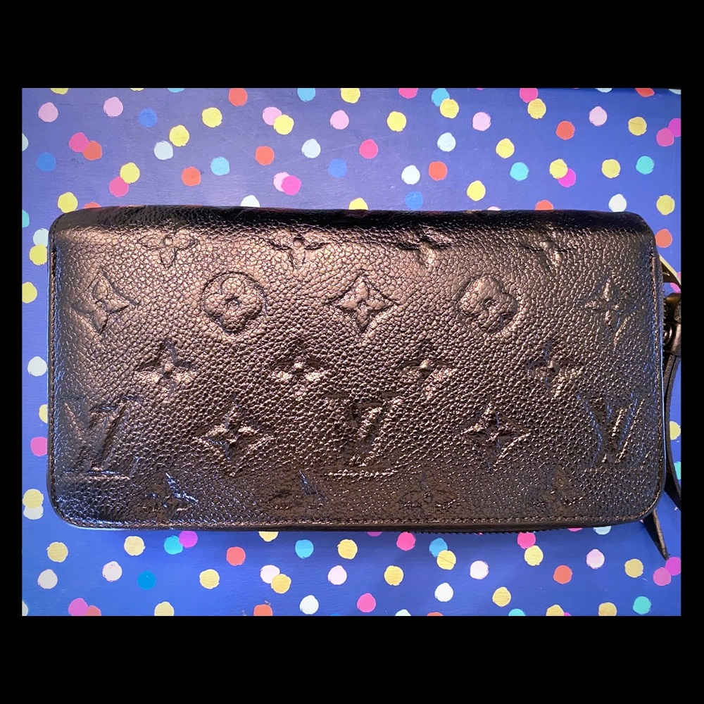 Louis Vuitton Empriente Zippy Wallet